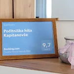 Dom wakacyjny Pocitniska Hisa Kapitanovse