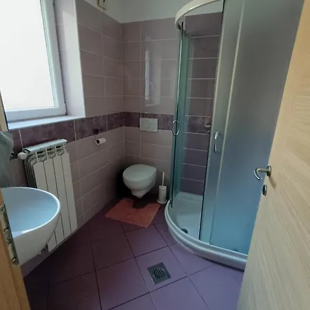 Σπίτι διακοπών Pocitniska Hisa Kapitanovse *