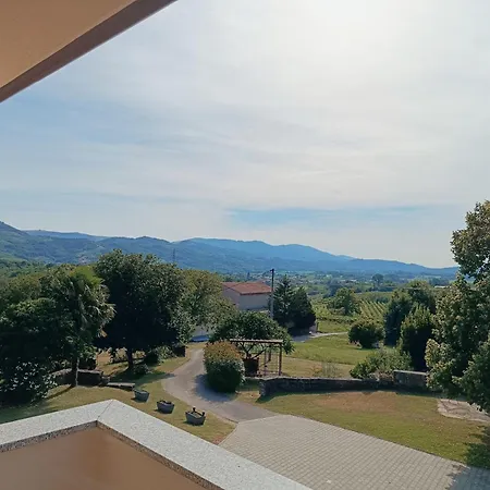 בית נופש Pocitniska Hisa Kapitanovse