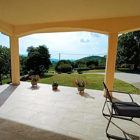 Pocitniska Hisa Kapitanovse