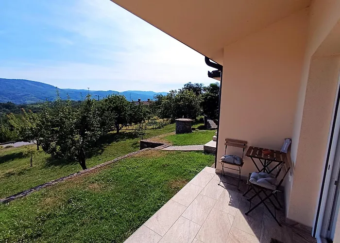 Pocitniska Hisa Kapitanovse *