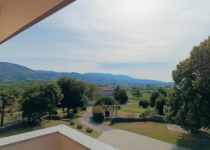 Nyaraló Pocitniska Hisa Kapitanovse